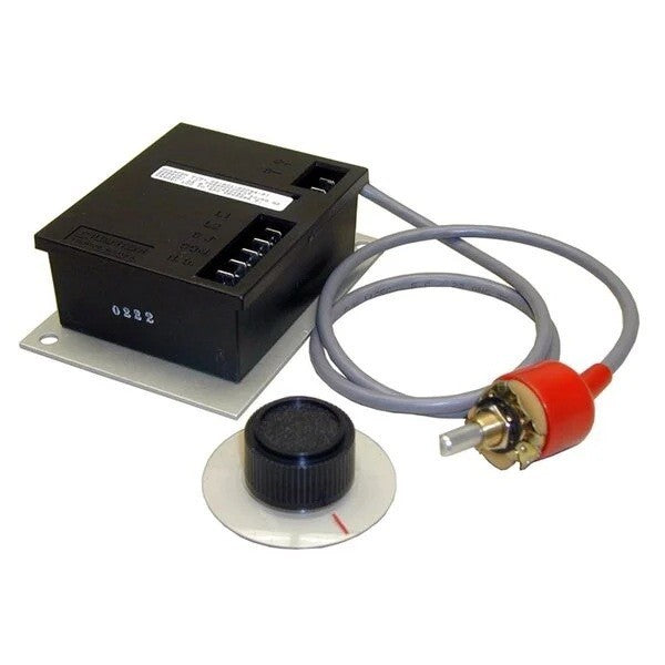 TEMPERATURE CONTROLLER WITH POTENTIOMETER 100 - 450