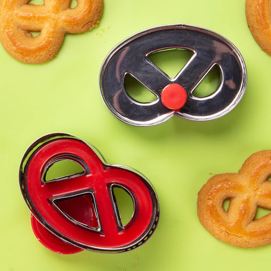 DIY Cookie Baking Hand Press Mold Tools