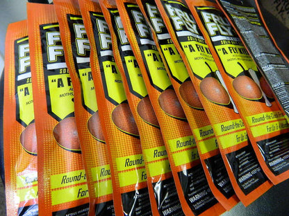 FRUIT FLY BAR PRO KILLS FRUIT FLIES CASE/10 EFFECTIVE UP TO 4 MONTHS COCKROACHES