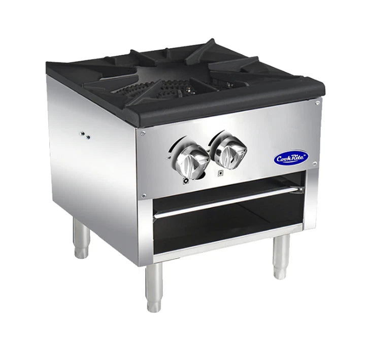 ATOSA ATSP-18 NATURAL GAS STOCK POT RANGE BRAND NEW 1 YEAR WARRANTY