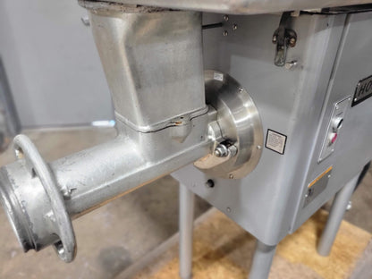 HOBART 4146 MEAT GRINDER POWERFUL 5HP 200V 3PH
