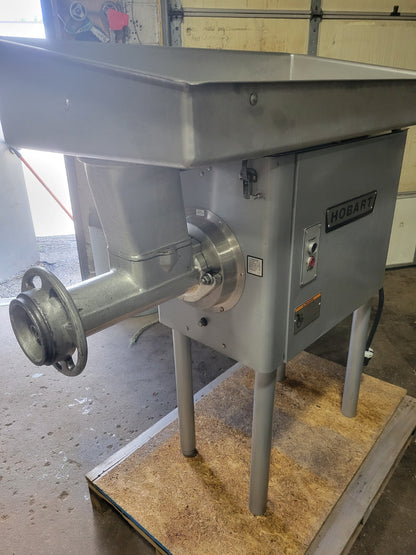 HOBART 4146 MEAT GRINDER POWERFUL 5HP 200V 3PH
