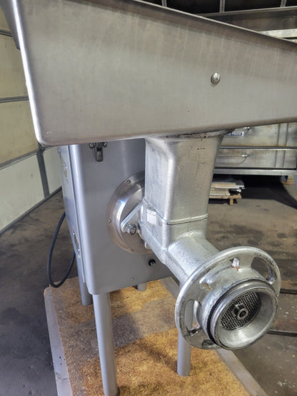 HOBART 4146 MEAT GRINDER POWERFUL 5HP 200V 3PH