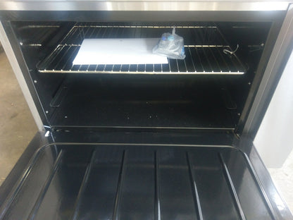 ATOSA AGR-6B 6 BURNER RANGE W/ OVEN BASE NATURAL GAS BRAND NEW 1 YEAR WARRANTY