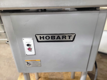 HOBART 4146 MEAT GRINDER POWERFUL 5HP 200V 3PH