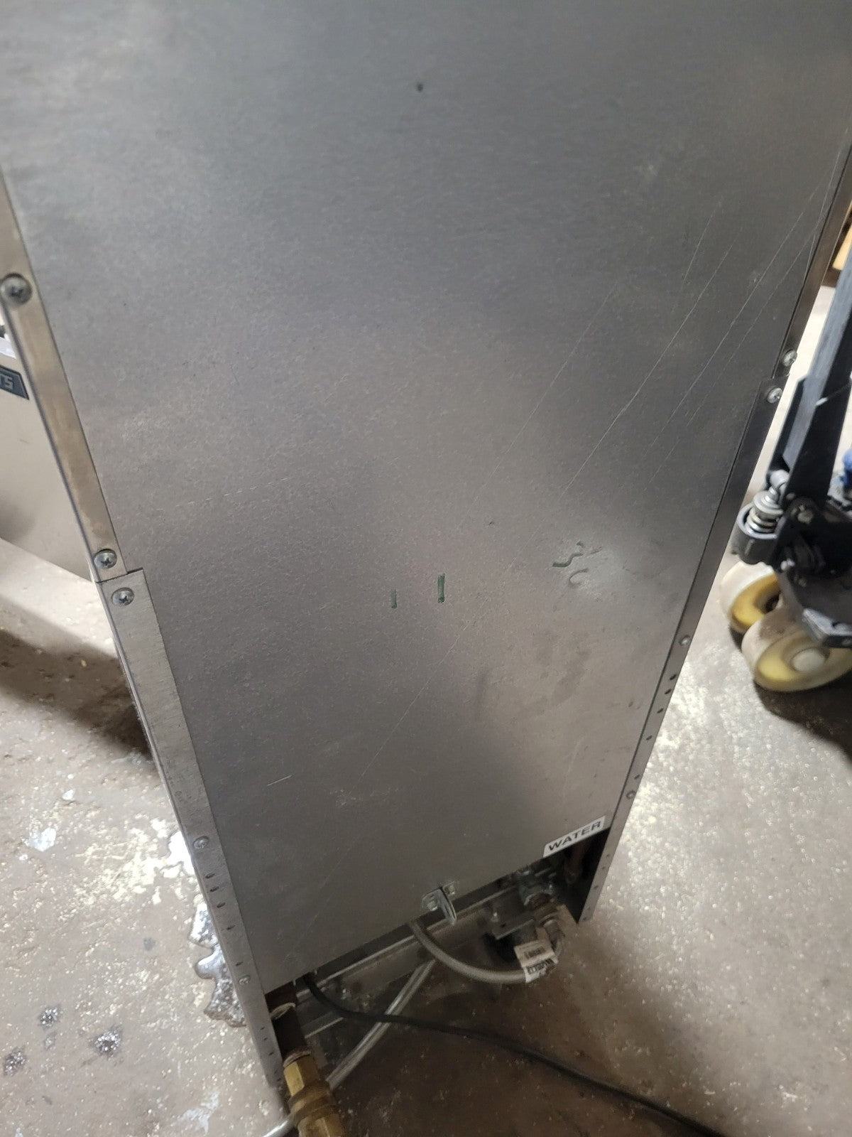ANETS GPC-14 PASTA PRO 14" PASTA COOKER NAT GAS STAINLESS W/ CASTERS