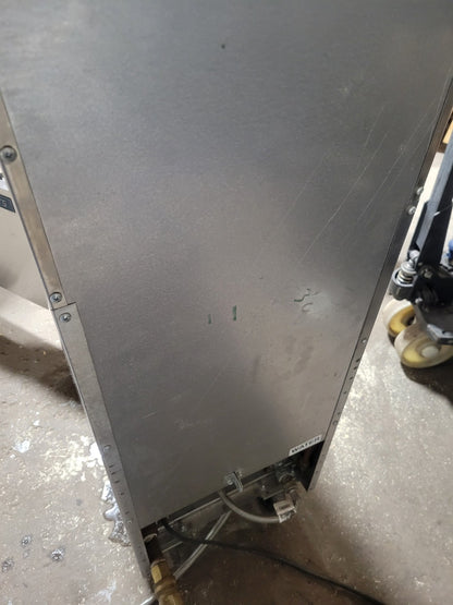 ANETS GPC-14 PASTA PRO 14" PASTA COOKER NAT GAS STAINLESS W/ CASTERS
